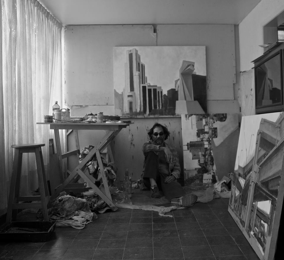Foto del artista